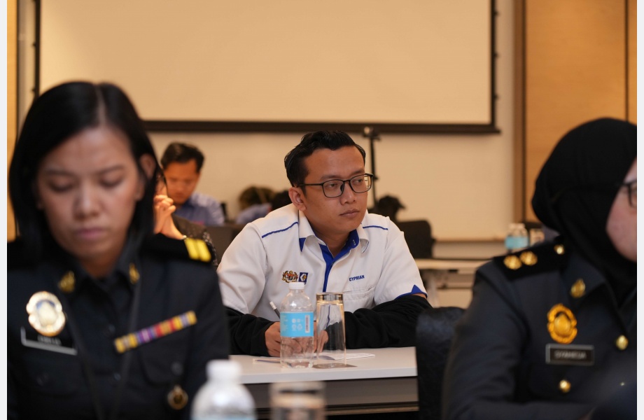 Program Jaringan Anti- Kartel (JAK) di Kuching, Sarawak