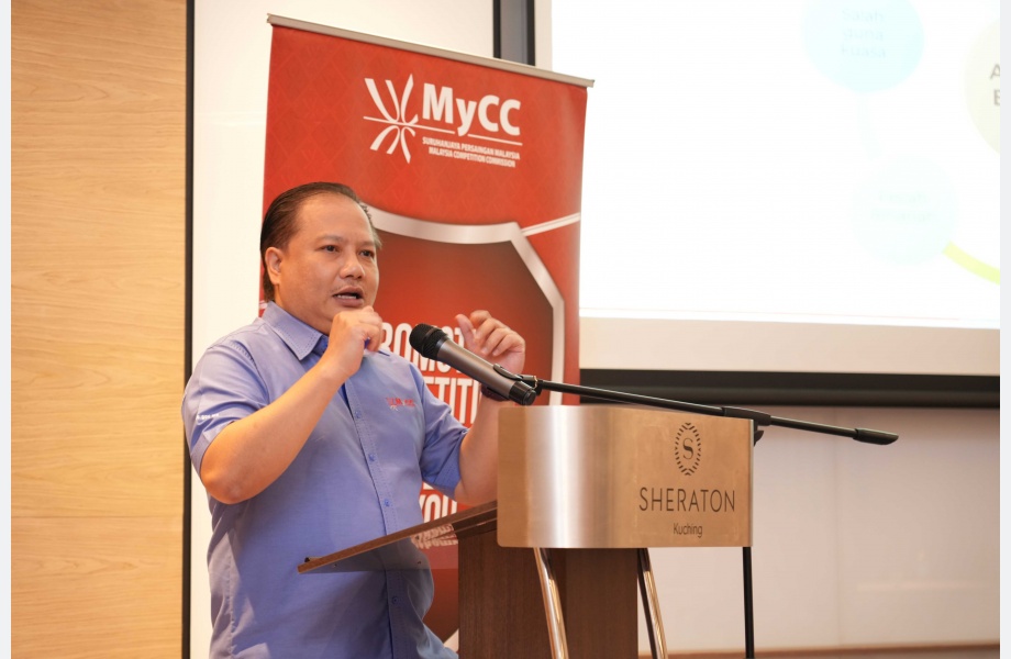 Program Jaringan Anti- Kartel (JAK) di Kuching, Sarawak