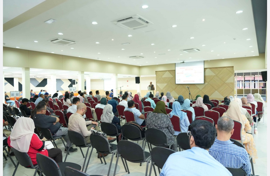 Penceramah untuk program Taklimat Pengukuhan Integriti oleh UiTM Shah Alam berkenaan Pakatan Harga dan Tipuan Bida dalam Perolehan Awam