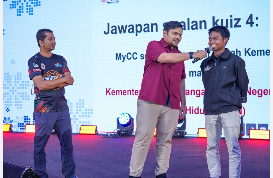 Pocket Talk MyCC - Fungsi & Tanggungjawab MyCC