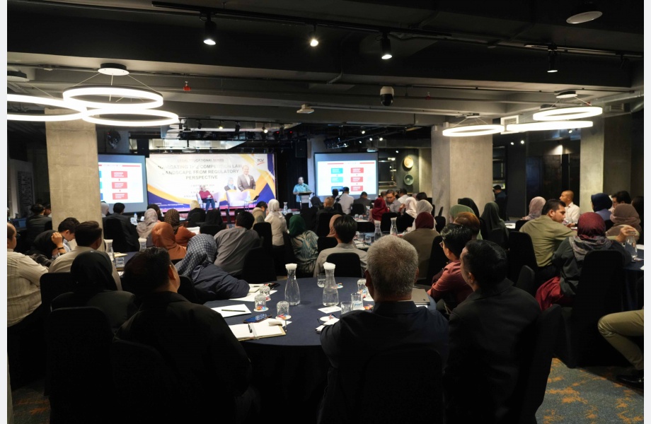 Legal Educational Series on Competition Law by FGV Holdings BerhadLegal Educational Series on Competition Law by FGV Holdings Berhad