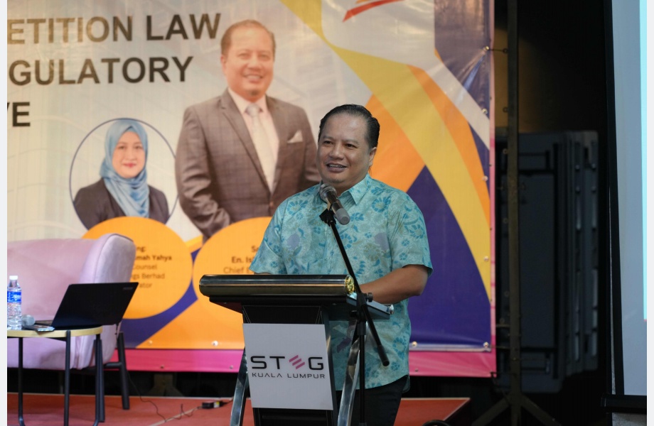 Legal Educational Series on Competition Law by FGV Holdings Berhad