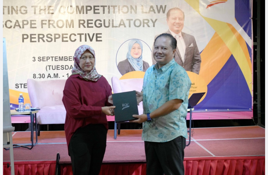 Legal Educational Series on Competition Law by FGV Holdings Berhad