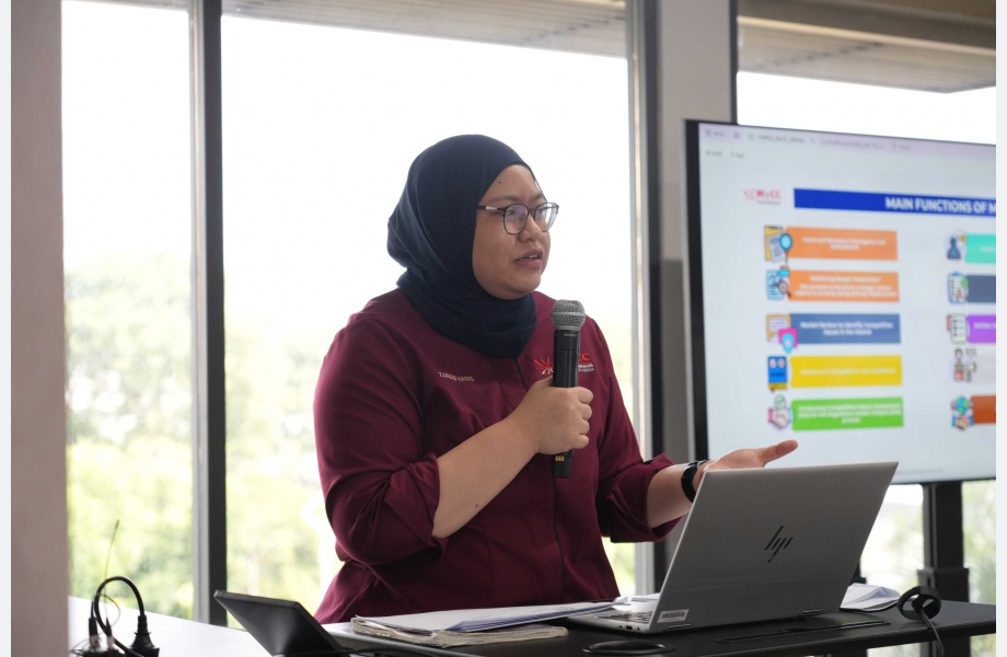 Introduction to the Malaysian Competition Law Framework with Monash University Malaysia and Australia