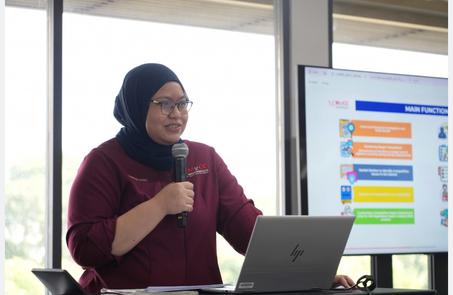 Introduction to the Malaysian Competition Law Framework with Monash University Malaysia and Australia