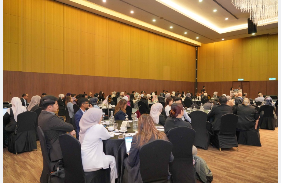 Rosli Dahlan Saravana Partnership (RDS) - GLC/GLIC Legal Counsel Forum 2024: Balancing the Hybrid Role: Attaining Profits vs Meeting Government’s Expectations in Business Undertakings by GLCs