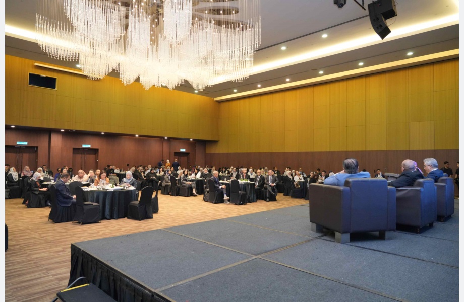 Rosli Dahlan Saravana Partnership (RDS) - GLC/GLIC Legal Counsel Forum 2024: Balancing the Hybrid Role: Attaining Profits vs Meeting Government’s Expectations in Business Undertakings by GLCs