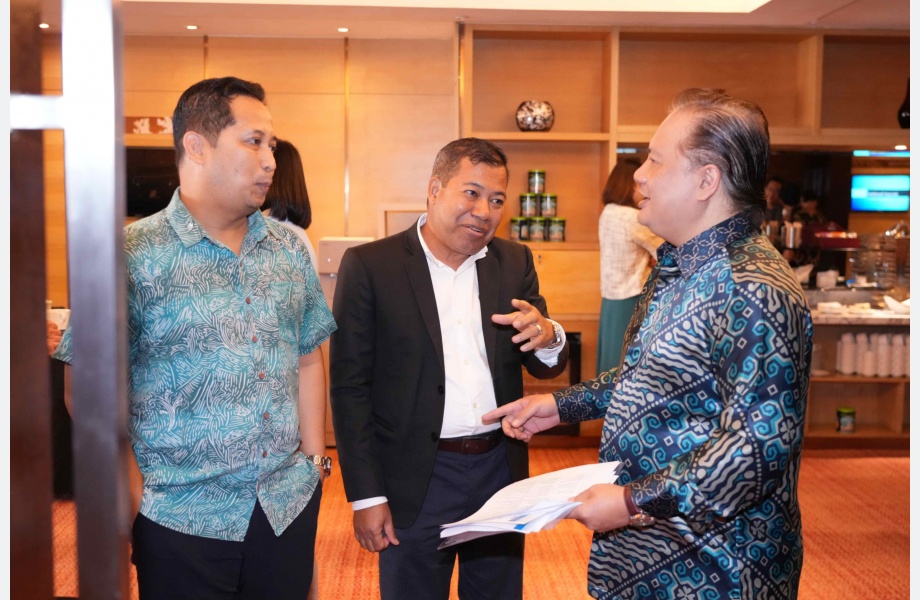 Business Partners Outreach Programme: Fair Play in Procurement: Tackling Bid-Rigging with Integrity by KWAP