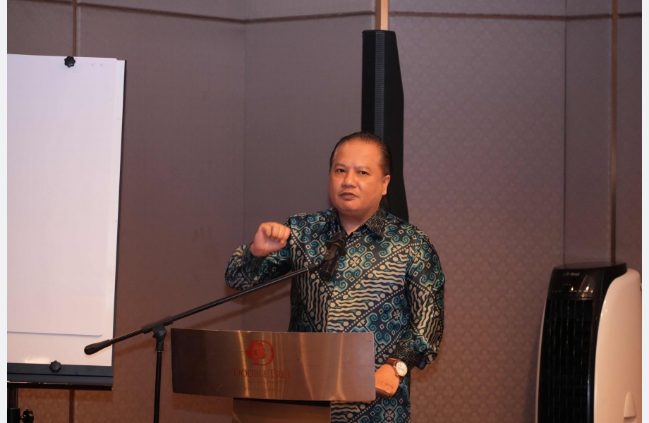 Business Partners Outreach Programme: Fair Play in Procurement: Tackling Bid-Rigging with Integrity by KWAP