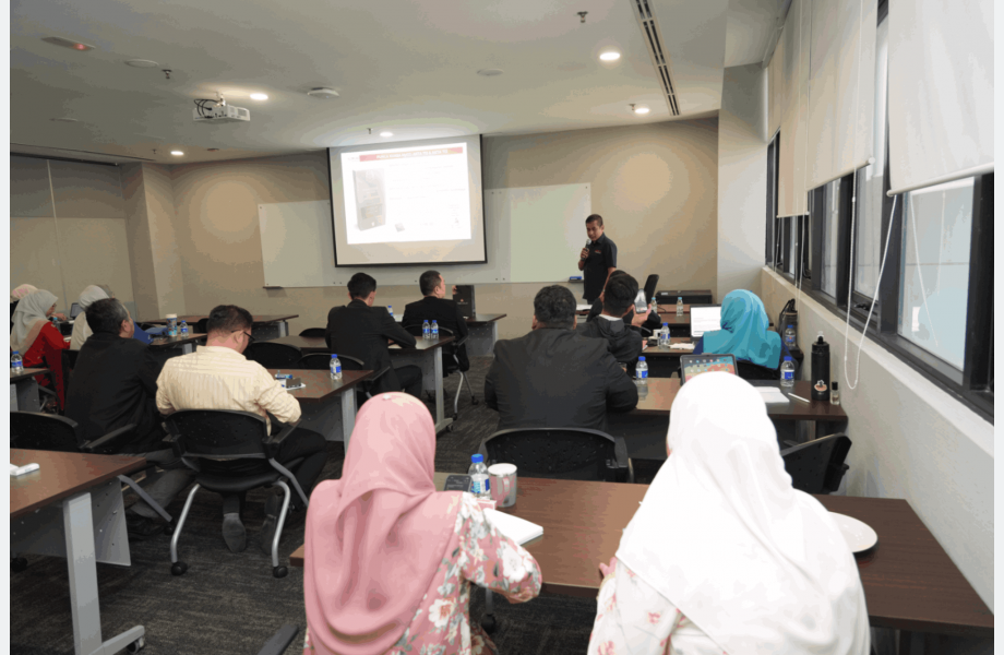 Bengkel Penyediaan Risk Profiling Ke Arah Pengauditan Berasaskan 3P1K (Pembaziran, Pemborosan, Penyelewengan Dan Ketirisan Wang Awam) 