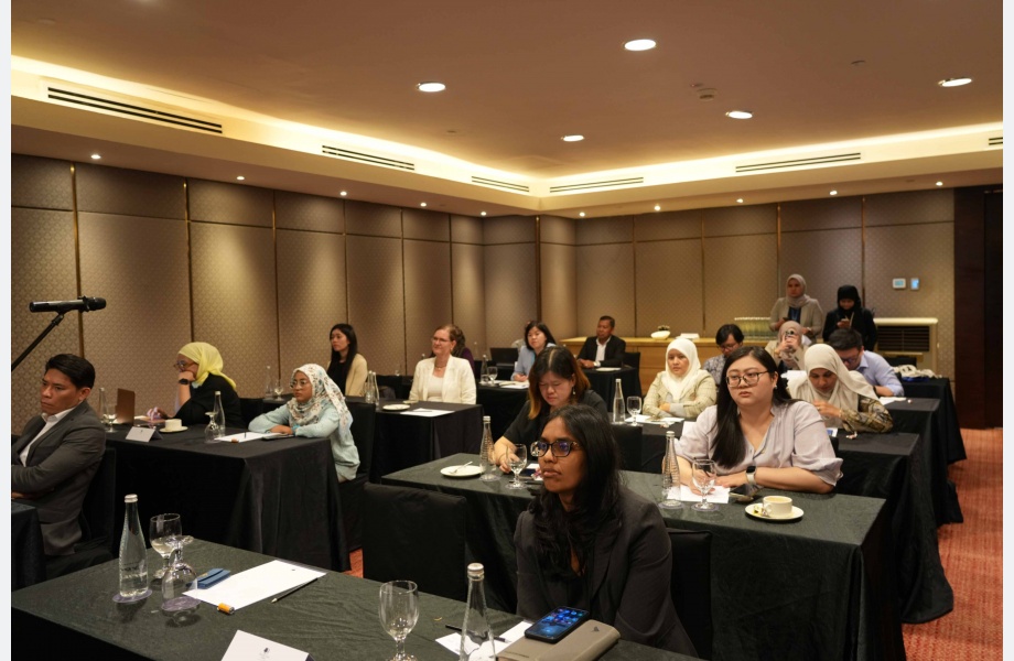 Business Partners Outreach Programme: Fair Play in Procurement: Tackling Bid-Rigging with Integrity by KWAP