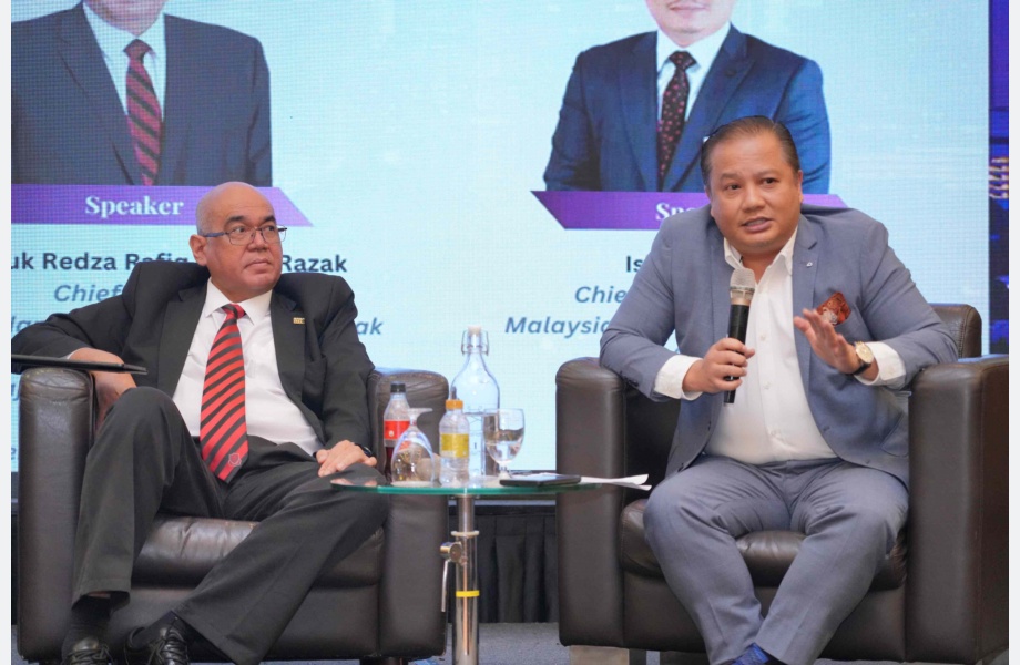 Rosli Dahlan Saravana Partnership (RDS) - GLC/GLIC Legal Counsel Forum 2024: Balancing the Hybrid Role: Attaining Profits vs Meeting Government’s Expectations in Business Undertakings by GLCs