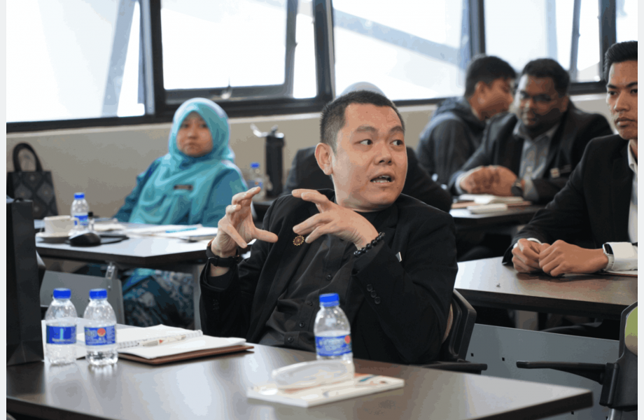 Bengkel Penyediaan Risk Profiling Ke Arah Pengauditan Berasaskan 3P1K (Pembaziran, Pemborosan, Penyelewengan Dan Ketirisan Wang Awam) 