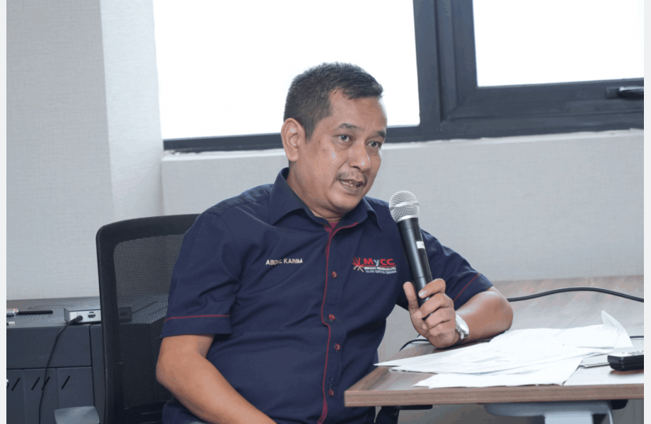 Bengkel Penyediaan Risk Profiling Ke Arah Pengauditan Berasaskan 3P1K (Pembaziran, Pemborosan, Penyelewengan Dan Ketirisan Wang Awam) 