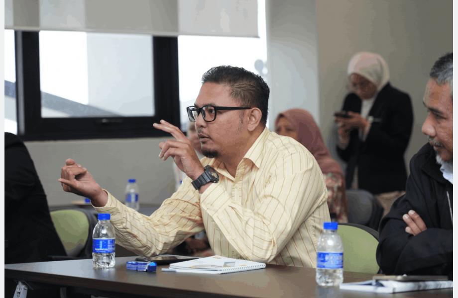 Bengkel Penyediaan Risk Profiling Ke Arah Pengauditan Berasaskan 3P1K (Pembaziran, Pemborosan, Penyelewengan Dan Ketirisan Wang Awam) 