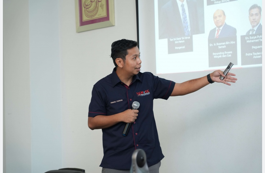 Jambatan Kedua Sdn Bhd (JKSB) - Bicara Integriti Bersama MyCC