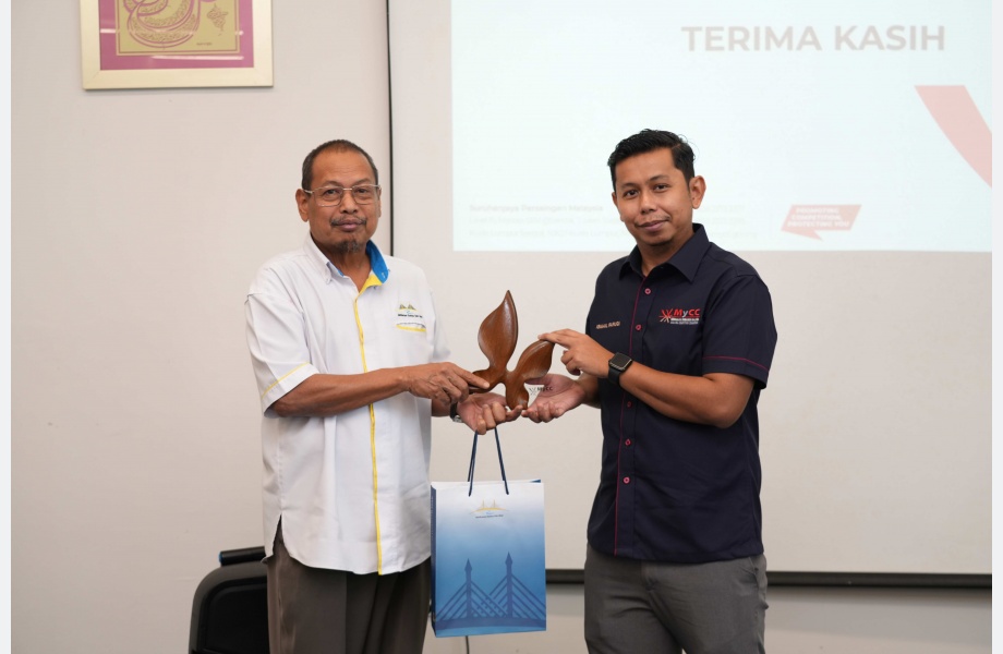 Jambatan Kedua Sdn Bhd (JKSB) - Bicara Integriti Bersama MyCC