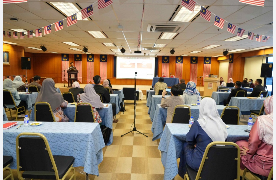 MTIB - Taklimat Perjanjian Anti Persaingan Dan Penyalahgunaan Kedudukan Dominan