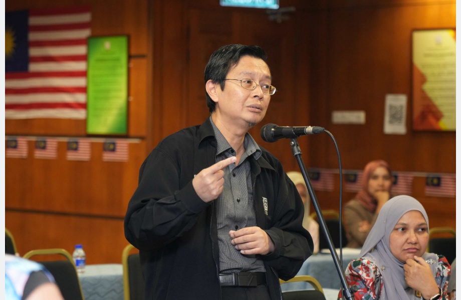 MTIB - Taklimat Perjanjian Anti Persaingan Dan Penyalahgunaan Kedudukan Dominan