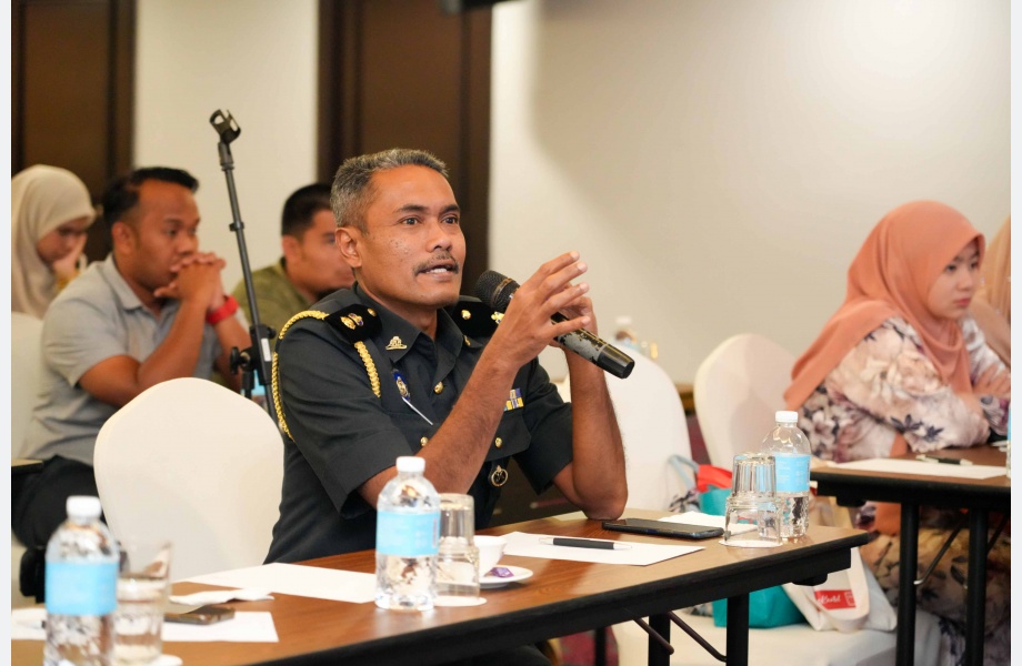 Program Jaringan Anti- Kartel (JAK) di Kota Bharu, Kelantan