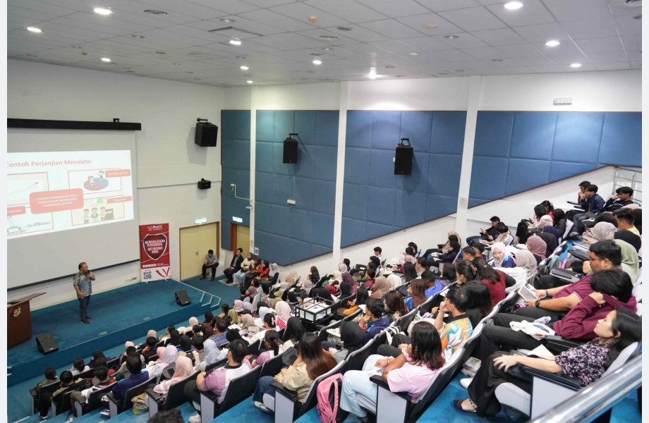 CA2010@UMS - An Introduction to MyCC and Competition Law