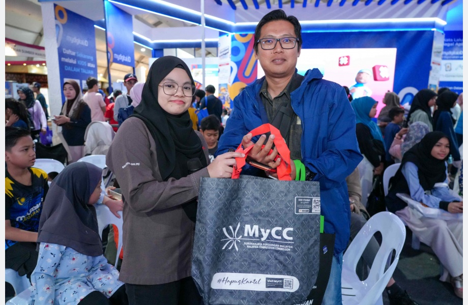 Pocket Talk berkenaan MyCC - Fungsi & Tanggungjawab di PMR Sabah