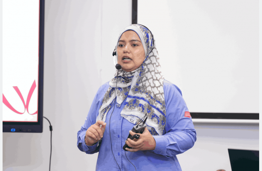 Taklimat Berkaitan Perolehan Bekalan berkenaan ‘Mengenal Pasti dan Mengatasi Kelemahan Kritikal dalam Proses Perolehan: Pendekatan Praktikal untuk Meminimumkan Risiko dan Kos’