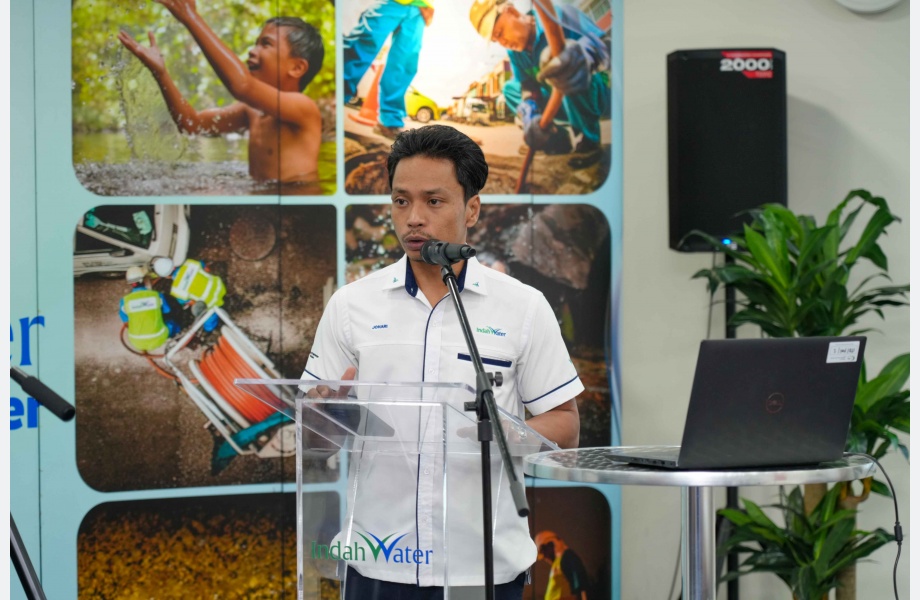 Tipuan Bida - Ancaman Tersembunyi kepada Integriti Organisasi oleh Indah Water Konsortium Sdn Bhd