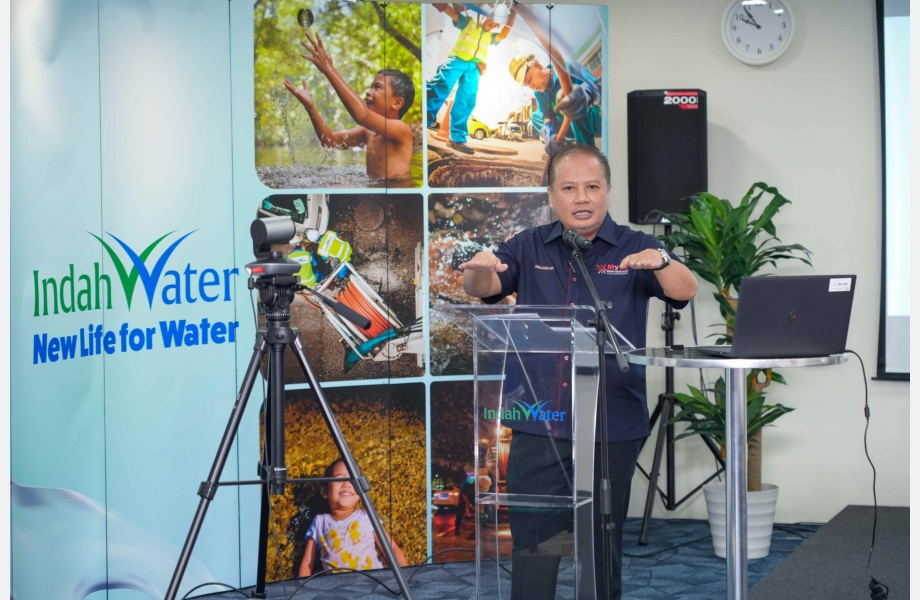 Tipuan Bida - Ancaman Tersembunyi kepada Integriti Organisasi oleh Indah Water Konsortium Sdn Bhd