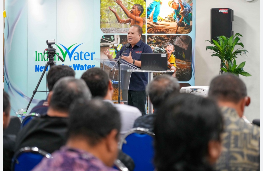 Tipuan Bida - Ancaman Tersembunyi kepada Integriti Organisasi oleh Indah Water Konsortium Sdn Bhd