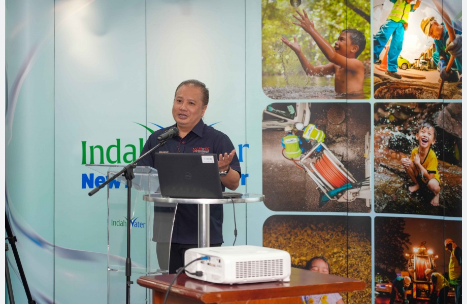 Tipuan Bida - Ancaman Tersembunyi kepada Integriti Organisasi oleh Indah Water Konsortium Sdn Bhd