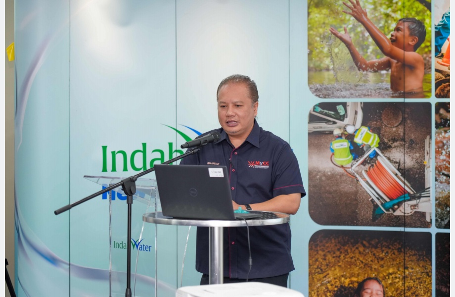 Tipuan Bida - Ancaman Tersembunyi kepada Integriti Organisasi oleh Indah Water Konsortium Sdn Bhd