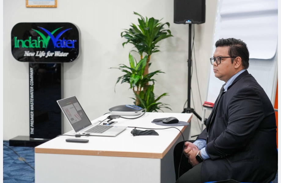 Tipuan Bida - Ancaman Tersembunyi kepada Integriti Organisasi oleh Indah Water Konsortium Sdn Bhd