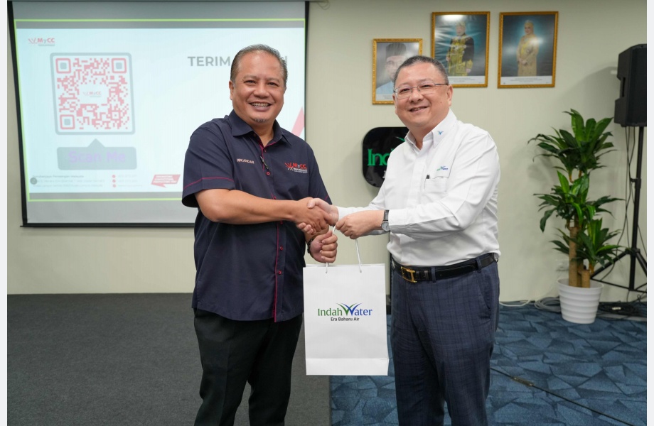 Tipuan Bida - Ancaman Tersembunyi kepada Integriti Organisasi oleh Indah Water Konsortium Sdn Bhd