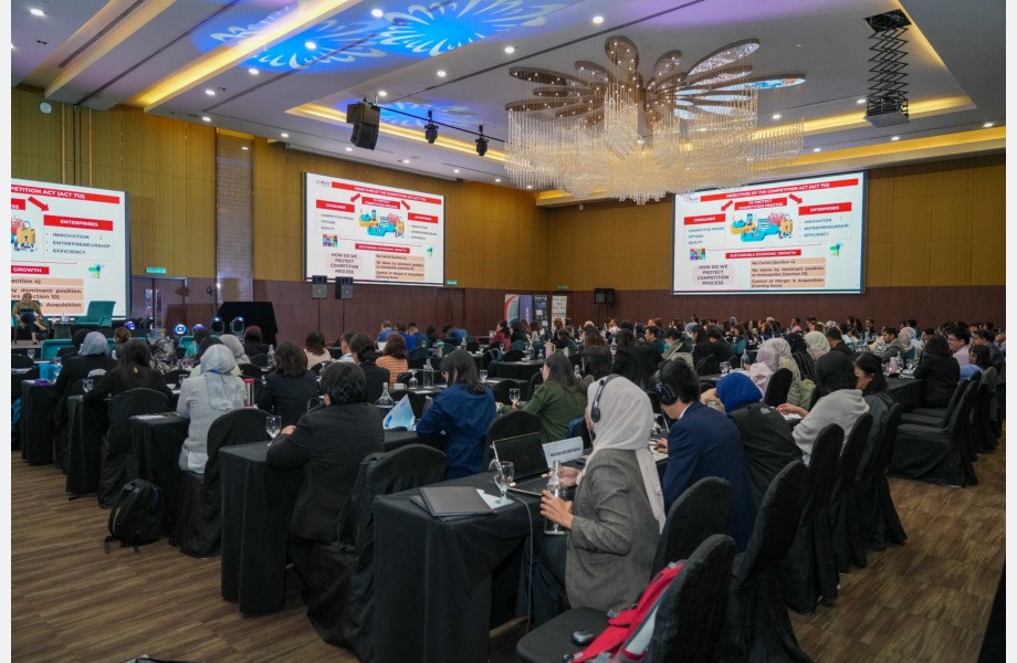 MAICSA ANNUAL CONFERENCE 2025 - Staying Ahead of the Pack - Protecting Your Brand from Anti-Competitive Risks