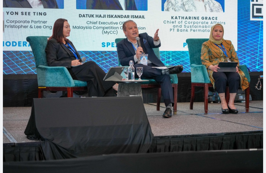 MAICSA ANNUAL CONFERENCE 2025 - Staying Ahead of the Pack - Protecting Your Brand from Anti-Competitive Risks