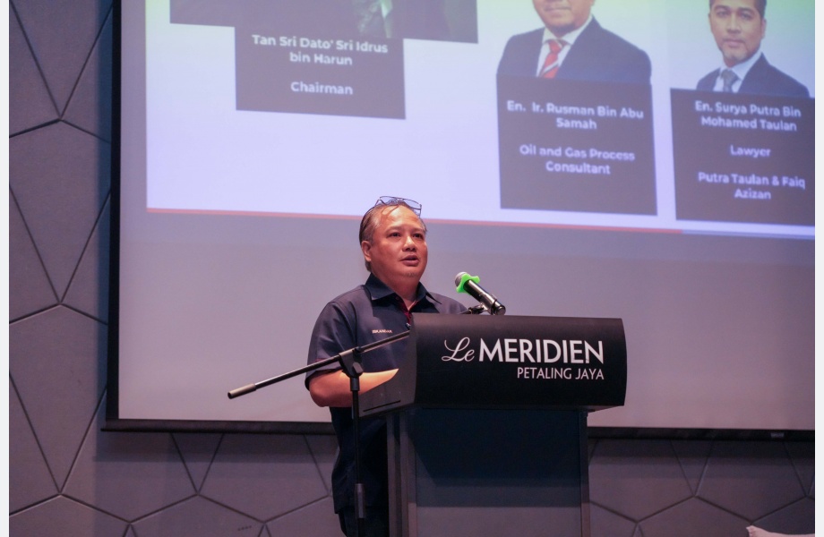 Selangor Bar Law Conference 2025 - Underlying Principle of Natural Justice On the Enforcement Of Competition Law