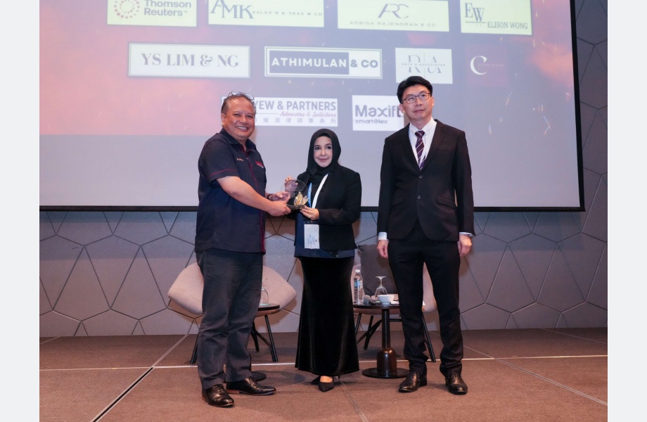 Selangor Bar Law Conference 2025 - Underlying Principle of Natural Justice On the Enforcement Of Competition Law