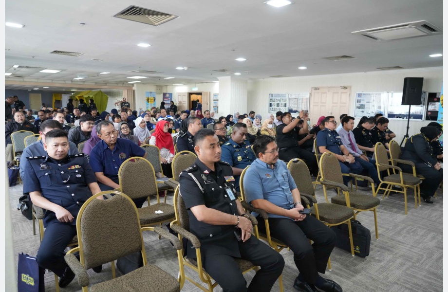 Dewan Bunga Raya, Tingkat 25, Pejabat KPDN WP Kuala Lumpur