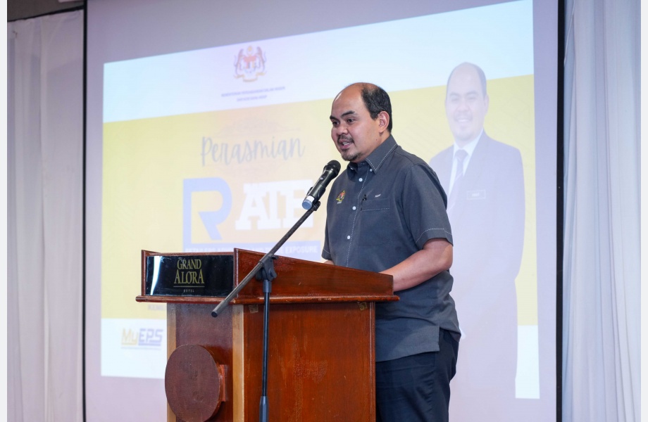 Grand Alora Hotel, Alor Setar, Kedah