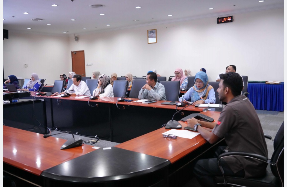 Taklimat kartel di dalam perolehan di Suruhanjaya Pekhidmatan Air Negara (SPAN)