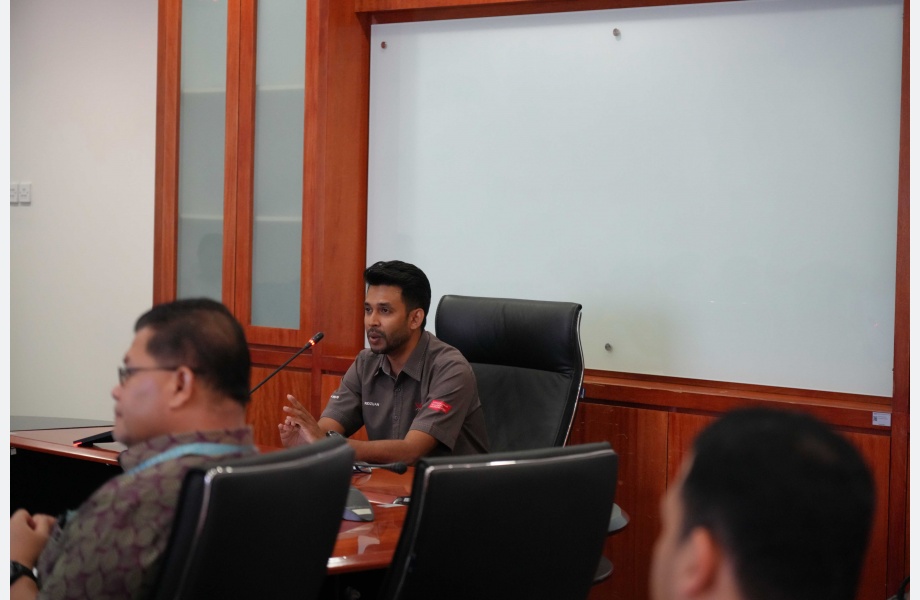 Taklimat kartel di dalam perolehan di Suruhanjaya Pekhidmatan Air Negara (SPAN)