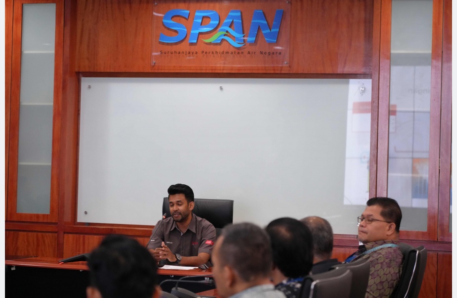 Taklimat kartel di dalam perolehan di Suruhanjaya Pekhidmatan Air Negara (SPAN)