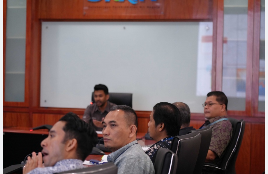 Taklimat kartel di dalam perolehan di Suruhanjaya Pekhidmatan Air Negara (SPAN)