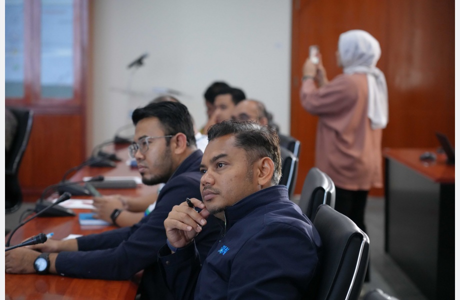 Taklimat kartel di dalam perolehan di Suruhanjaya Pekhidmatan Air Negara (SPAN)