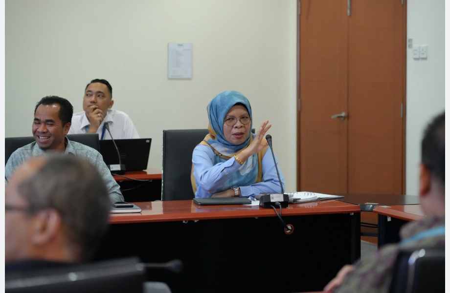 Taklimat kartel di dalam perolehan di Suruhanjaya Pekhidmatan Air Negara (SPAN)