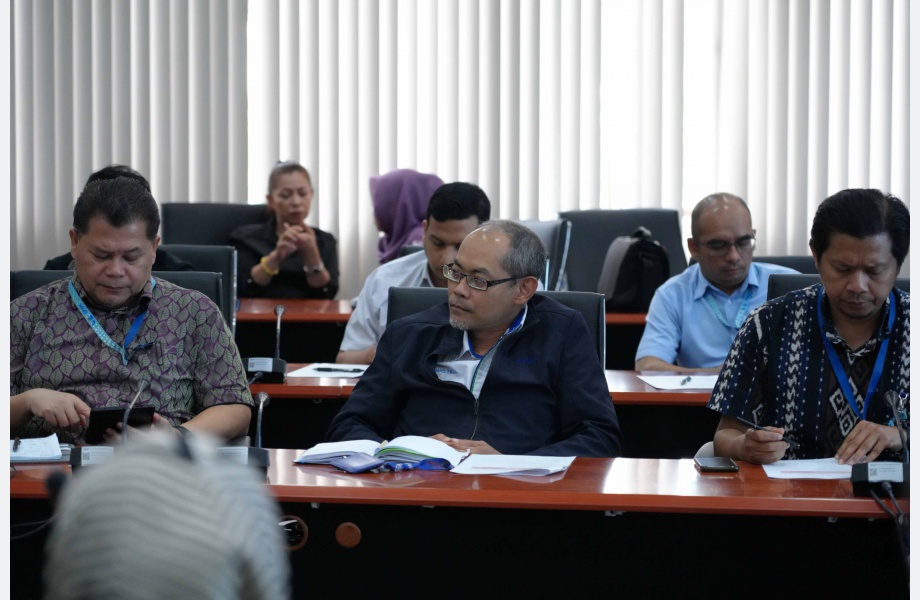 Taklimat kartel di dalam perolehan di Suruhanjaya Pekhidmatan Air Negara (SPAN)