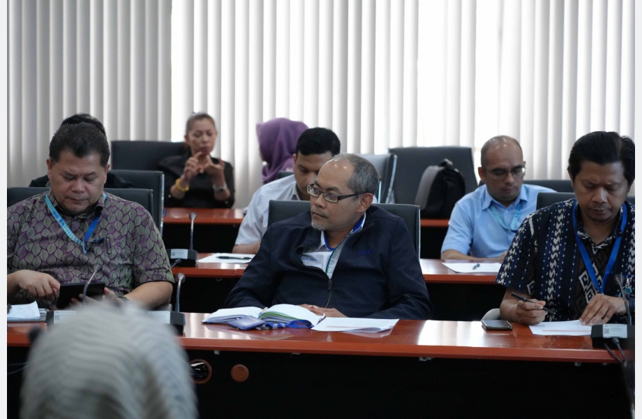 Taklimat kartel di dalam perolehan di Suruhanjaya Pekhidmatan Air Negara (SPAN)