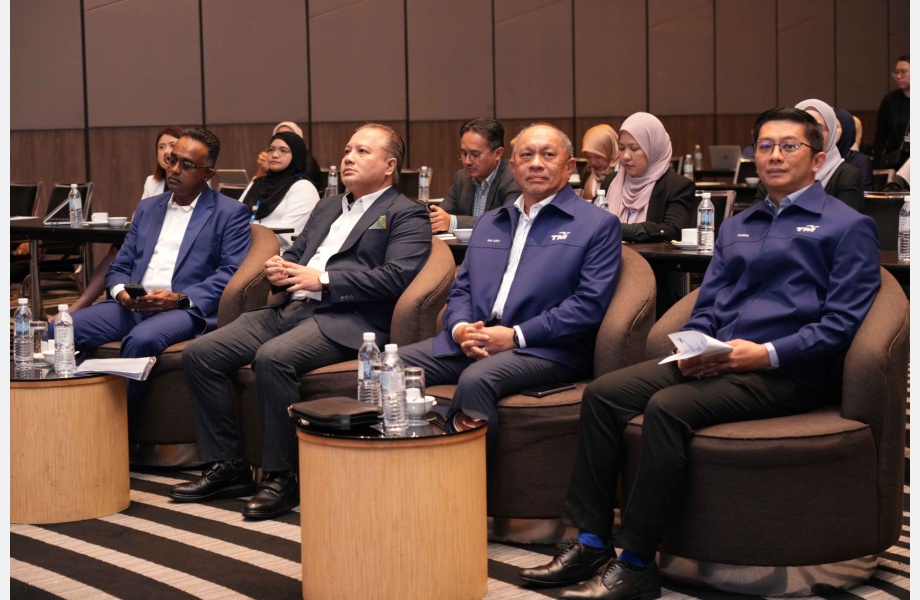 Introduction to MyCC and Tackling Bid Rigging with Integrity with Telekom Malaysia