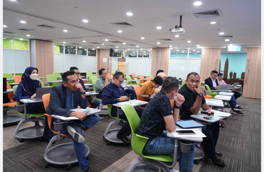 Taklimat Garis Panduan Menentang Tipuan Bida Dalam Perolehan Awam Kepada Kakitangan Boustead Plantations Berhad